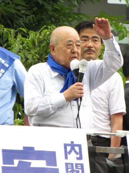 谷川秀善