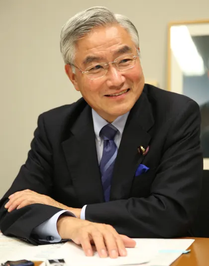岩城光英