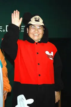 井脇ノブ子