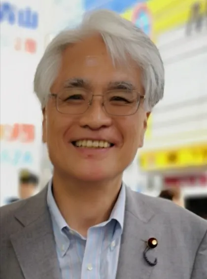 富田茂之
