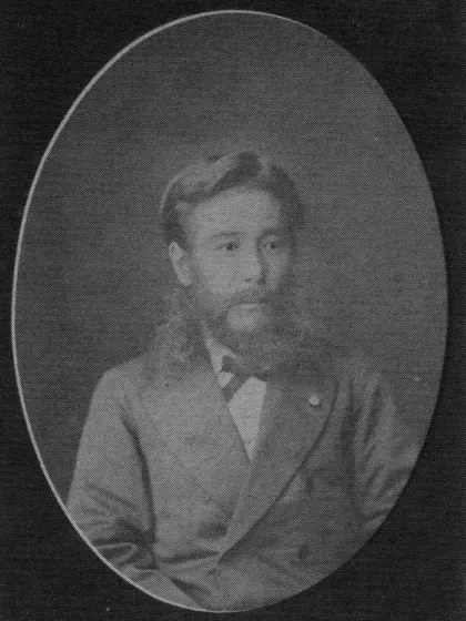 前田献吉