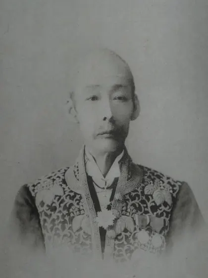 長松幹