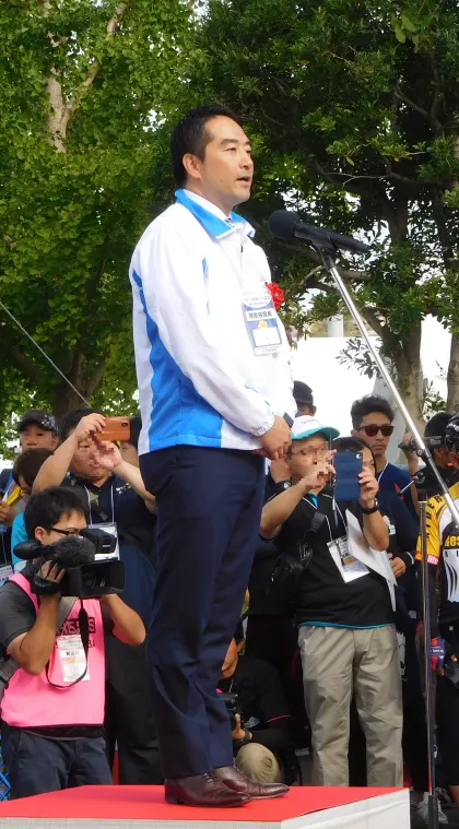 五十嵐立青