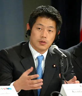 松浪健太