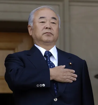 久間章生