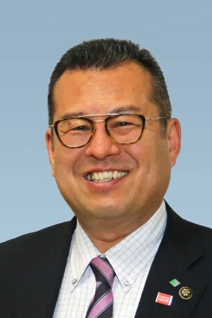 玉井敏久