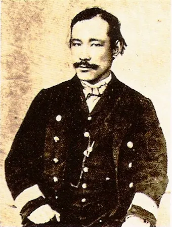荒井郁之助