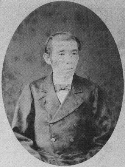 松本鼎