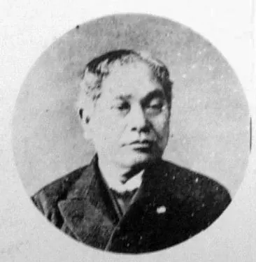 大木喬任