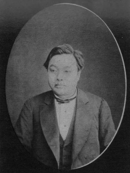 宮島誠一郎