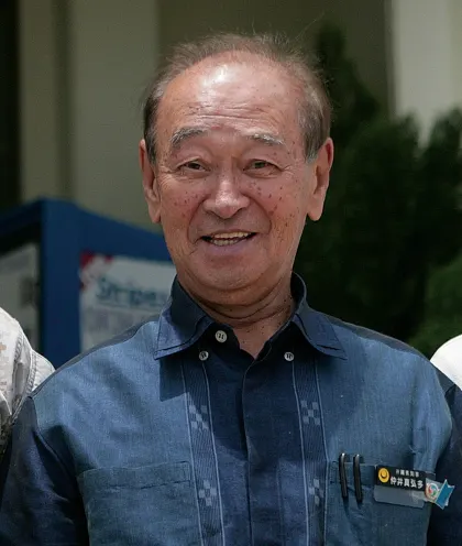 仲井眞弘多