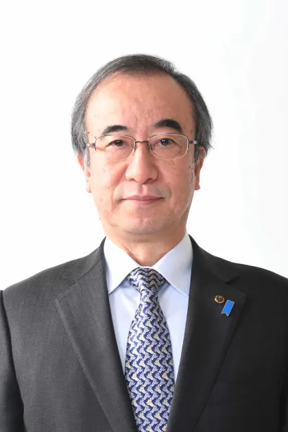 花角英世