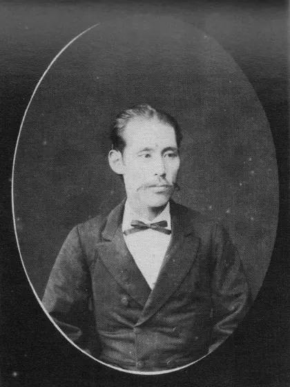 森山茂