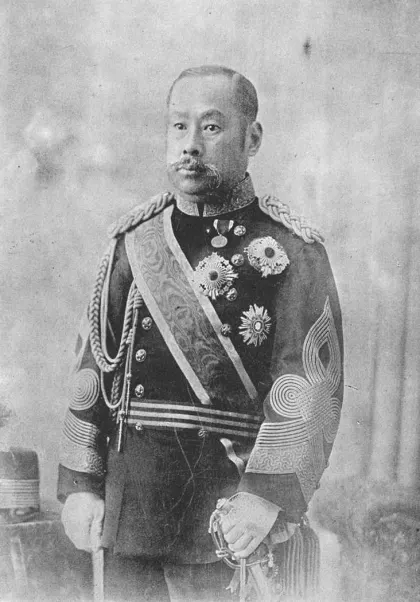 有栖川宮熾仁親王