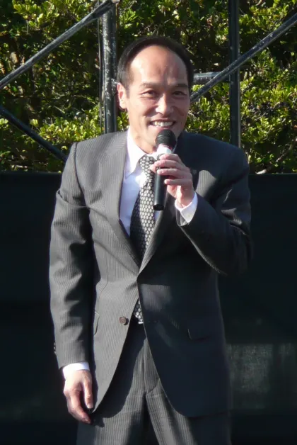 東国原英夫