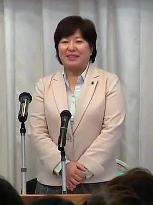 小林千代美