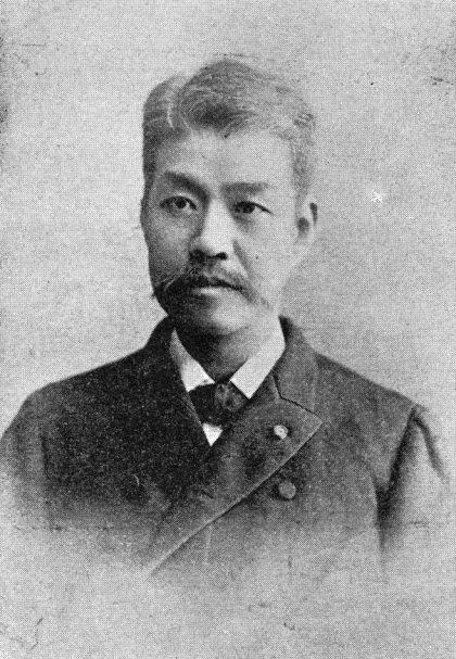 尾崎三良