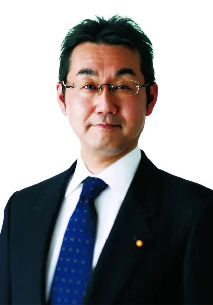 河井克行