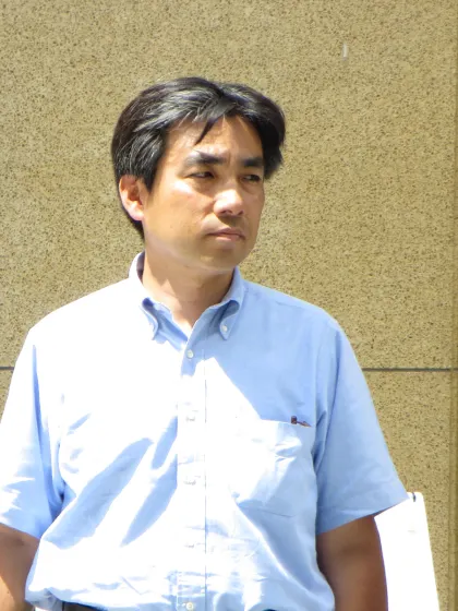 石井登志郎