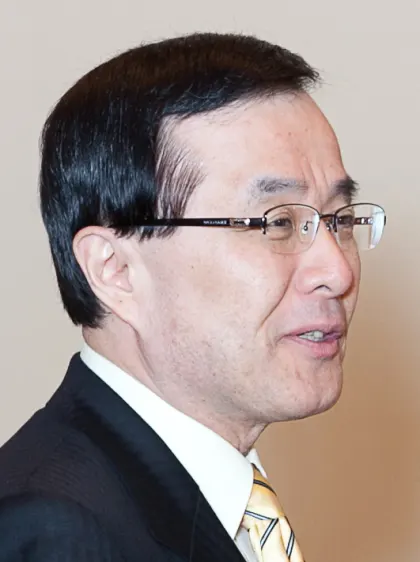 浜田和幸