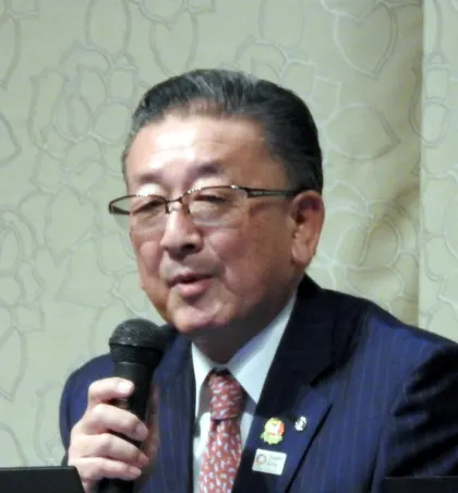 西山猛